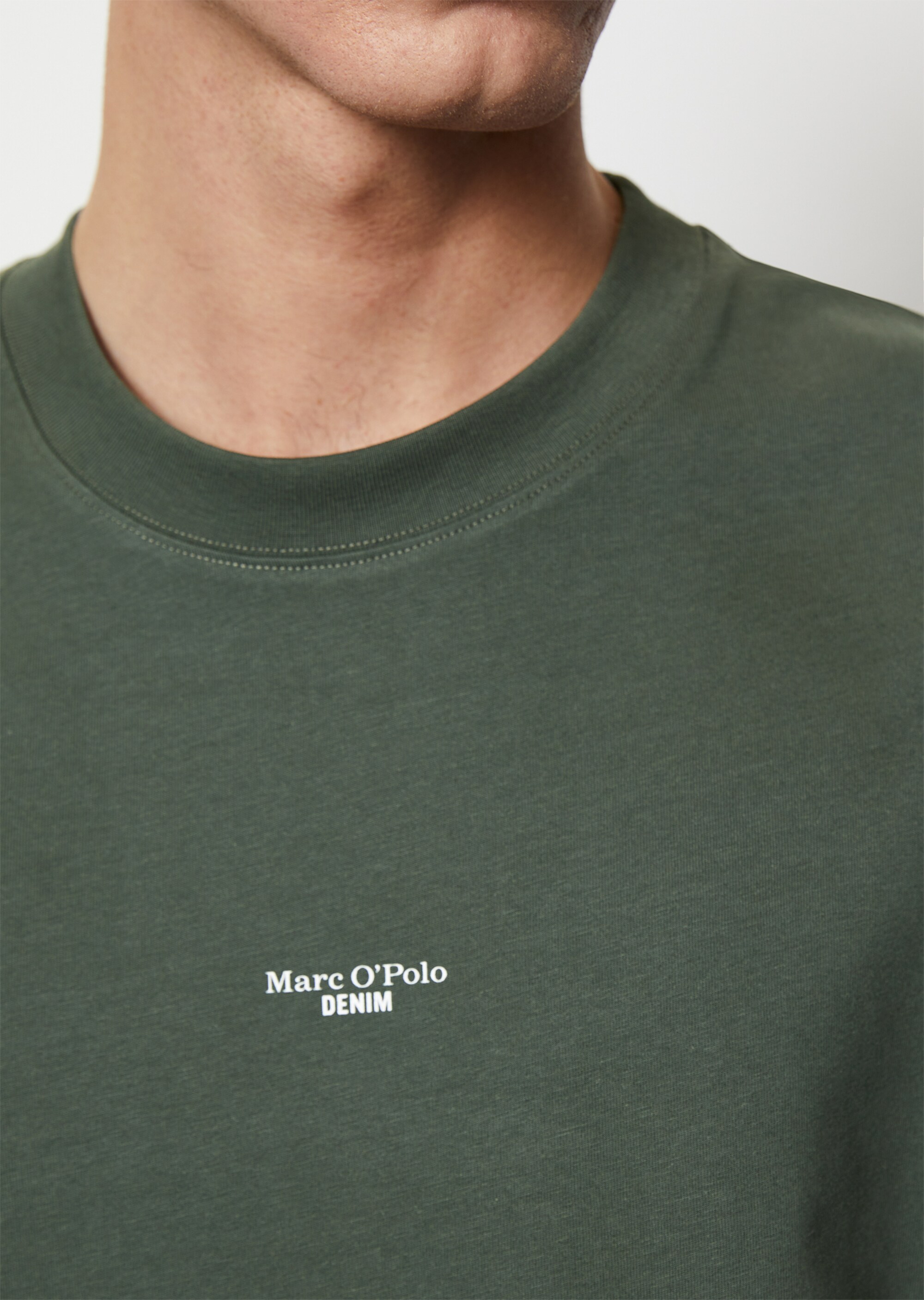 T-Shirt relaxed aus softer Bio-Baumwolle