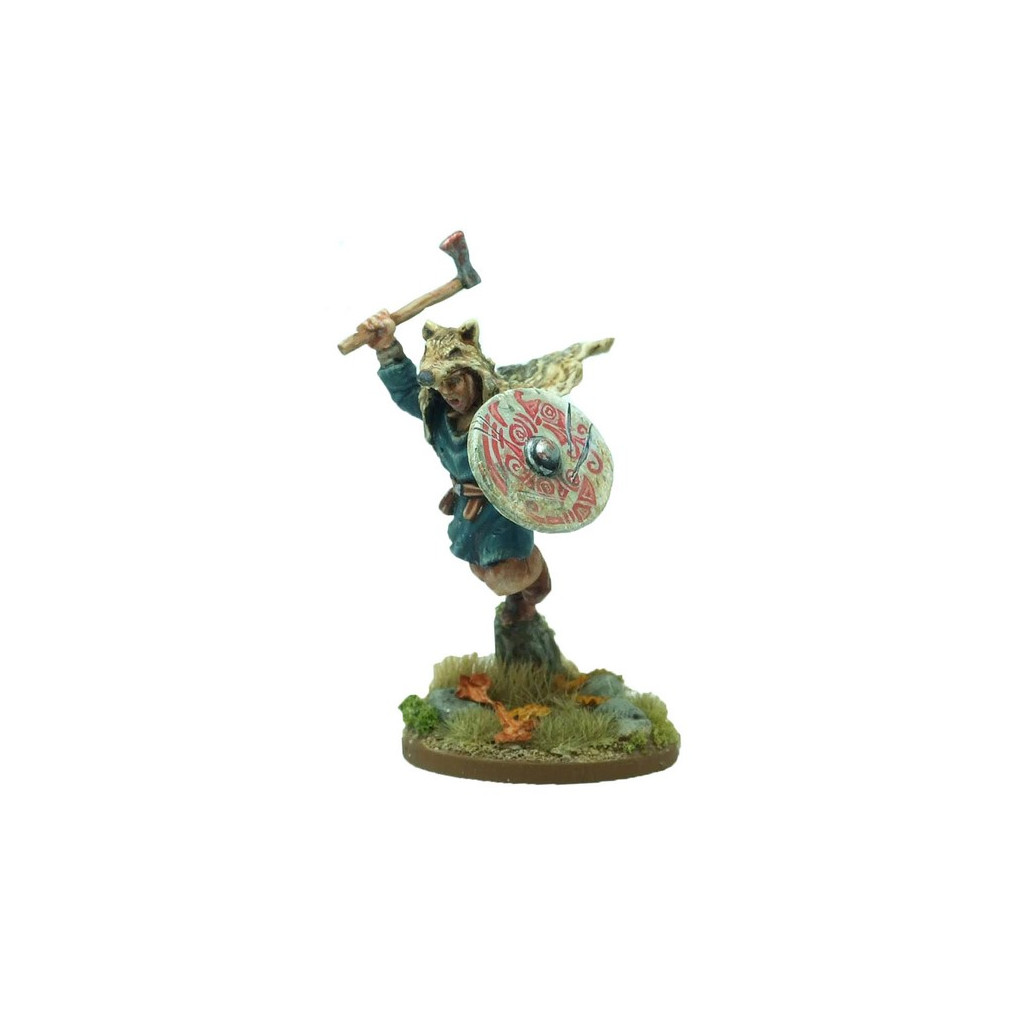 Gunnolf Wolfbane - Berserker 2