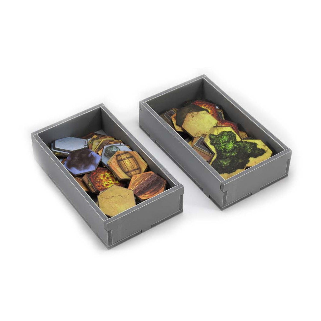 Rangement pour Boîte Folded Space - Gloomhaven