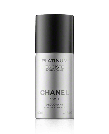 Chanel Égoïste Platinum deodorant vapo 100ml