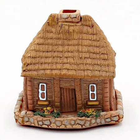 Sigro Keramik Räucherhütte 