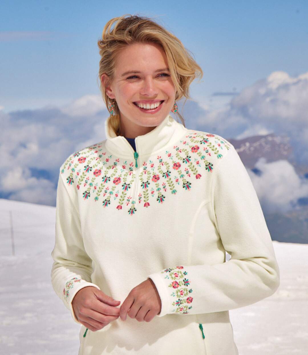 Pull Micropolaire Atlas for Women(R)