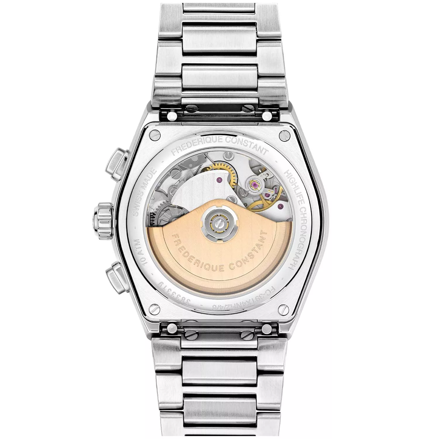 Frederique Constant Highlife Chronograph FC-391B4NH6B