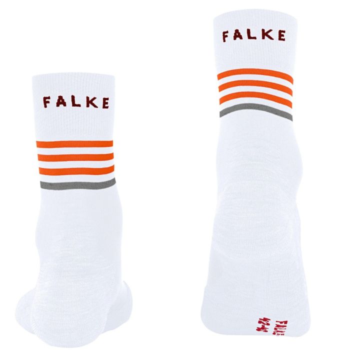Falke Dame Strømper RU4 Endurance Reflect Hvid