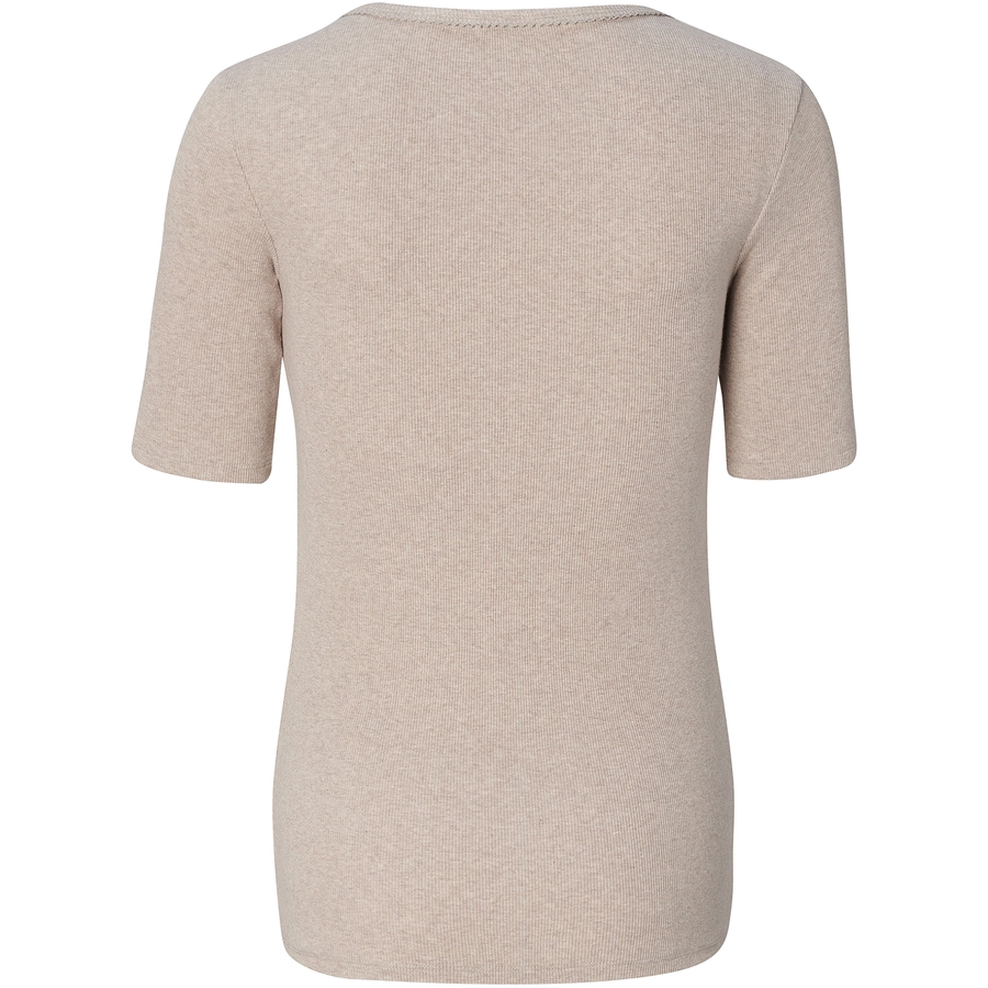 Noppies Still-Schlaftop Renate Taupe Melange