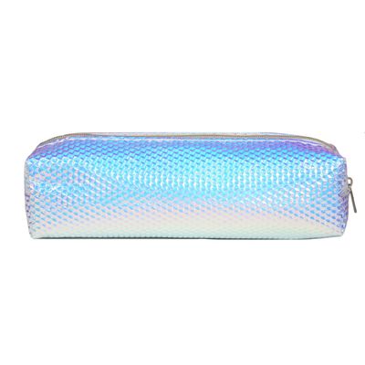 Trousse rectangulaire - 1 compartiment - rose brillant - Bagtrotter