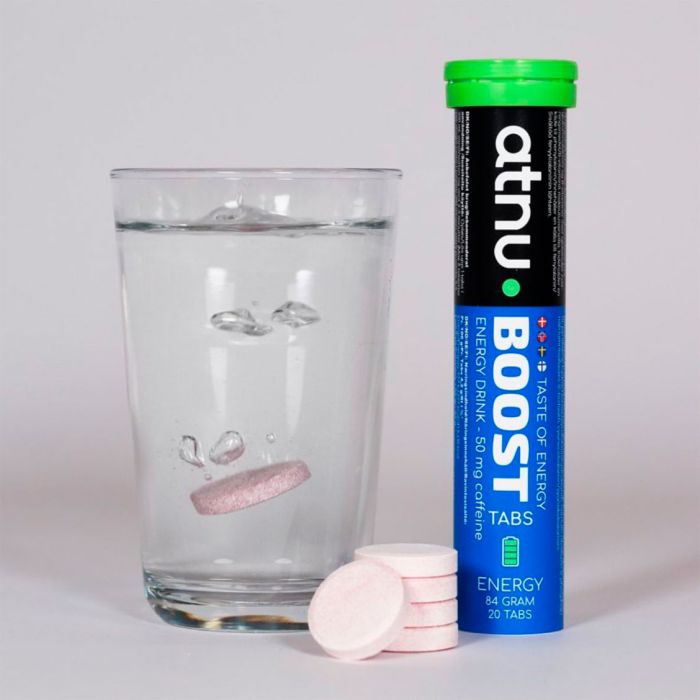 Boost Energy Drink