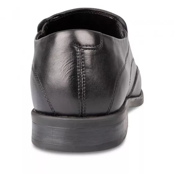 Derbies NOIR B-BLAKE CUIR
