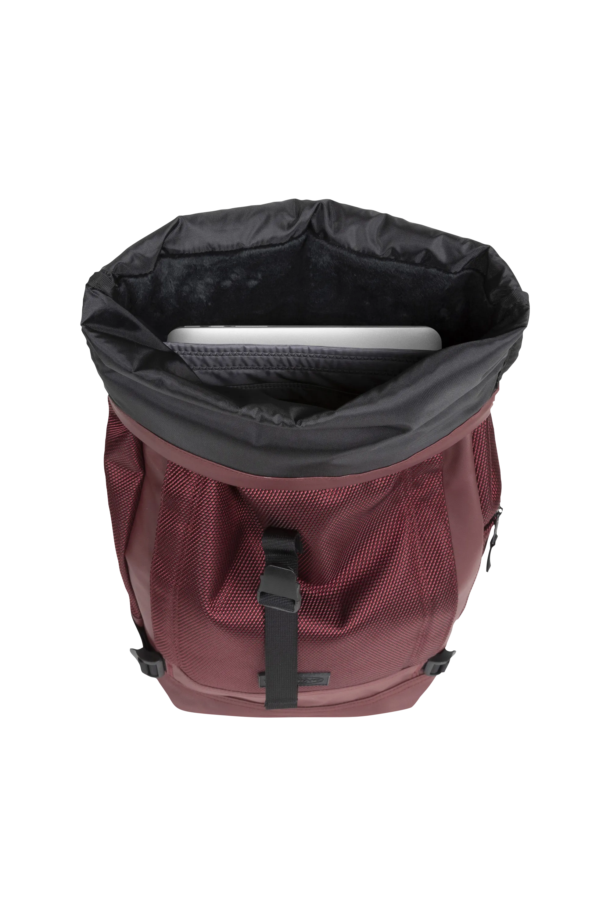 EASTPAK Sac à dos Tecum Roll Rouge