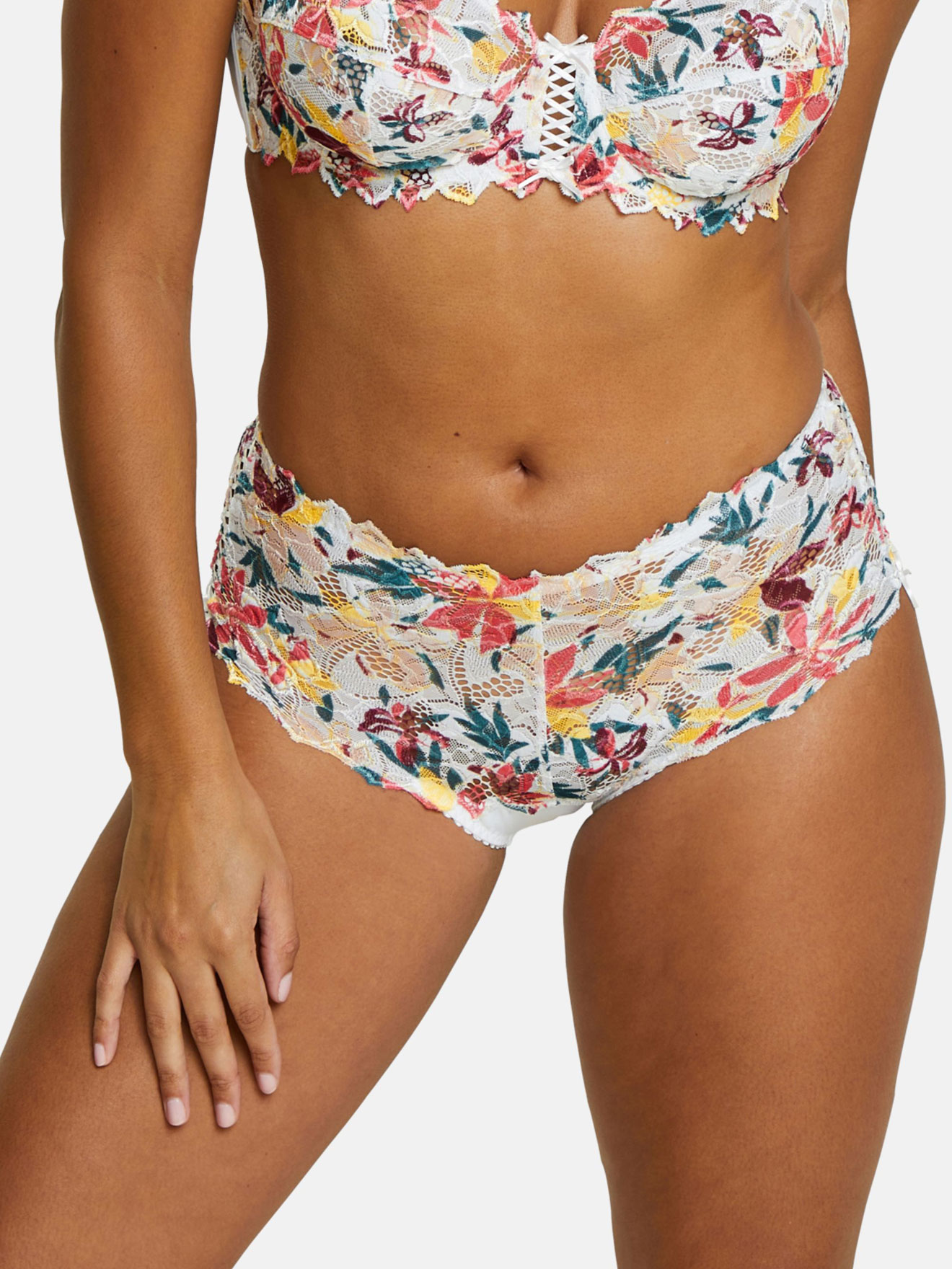 Culotte Arum Mosaic
