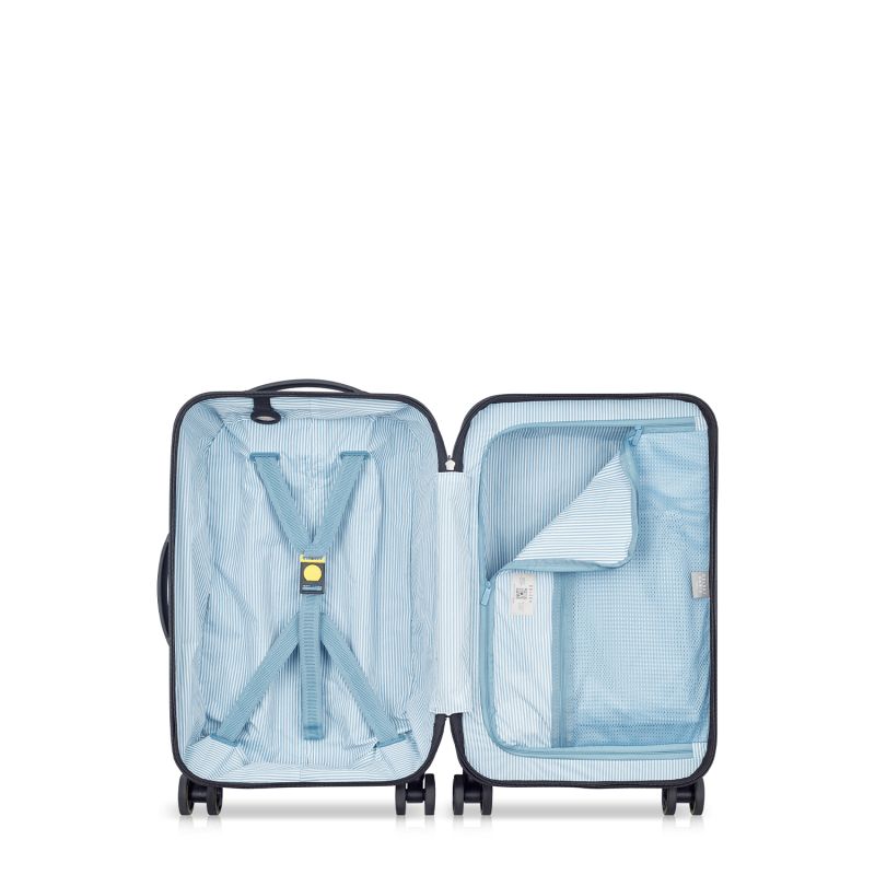 Valise cabine rigide Turenne 2.0 56 cm Vert