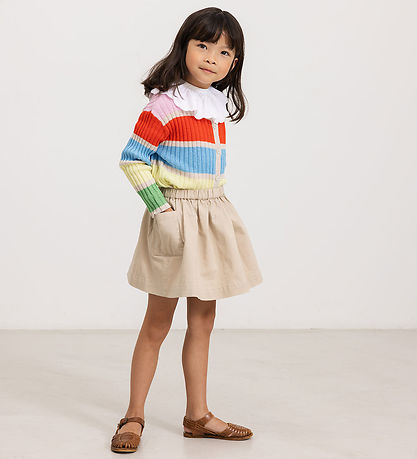 MarMar Cardigan - Strick - Zwei - Rainbow