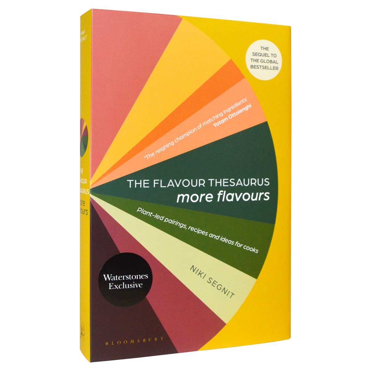 The Flavour Thesaurus: More Flavours: Signed Exclusive Edition (Hardback)