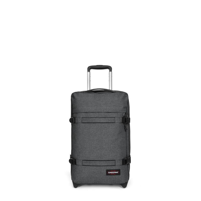 Valise cabine souple Transit'R S 51 cm Black Denim