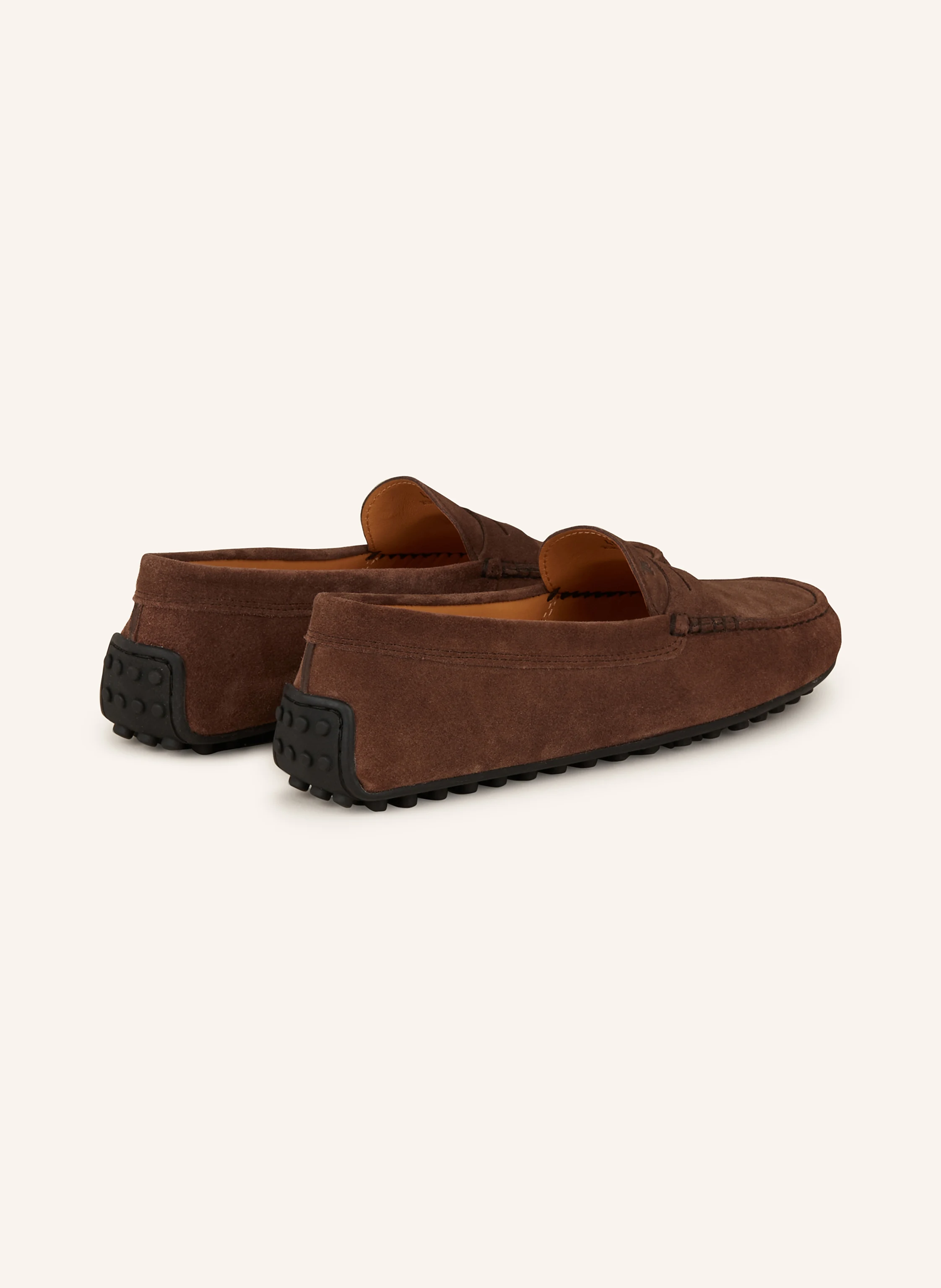 TOD'S Mokassins GOMMA