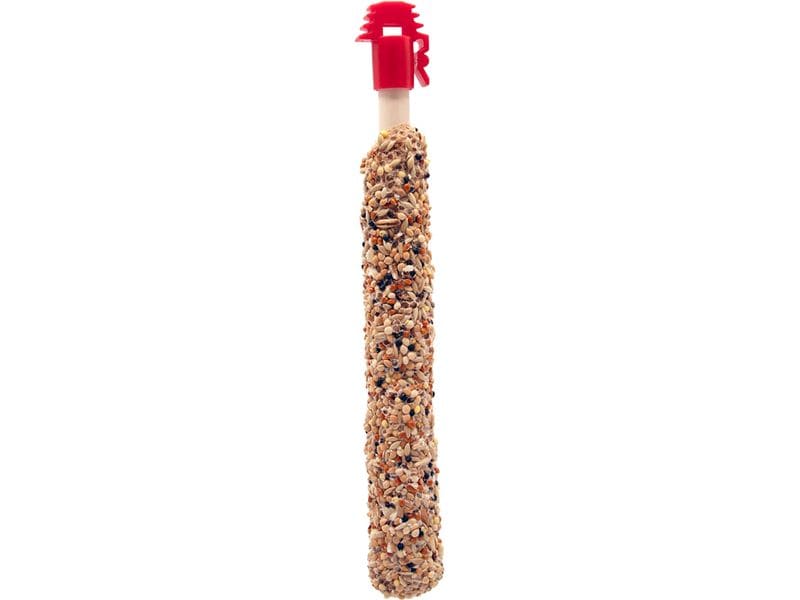 Versele Laga Vogelfutter Prestige Sticks Nüsse und Rosinen, Variierte Saatensticks für Kleinpapageien und Kleinsittiche