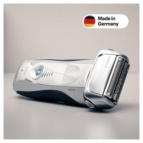 Braun Series 7 70S Elektrischer Rasierer Scherkopfkassette - Silber