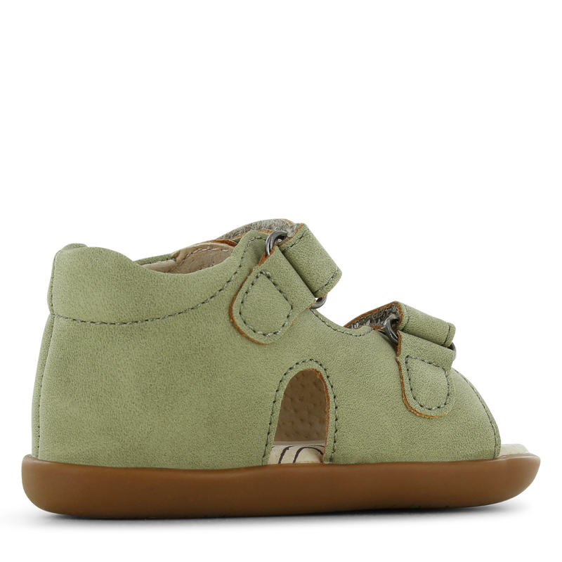 Shoesme grüne Sandale