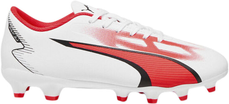 Puma Ultra Play FG/AG fodboldstøvler Hvid