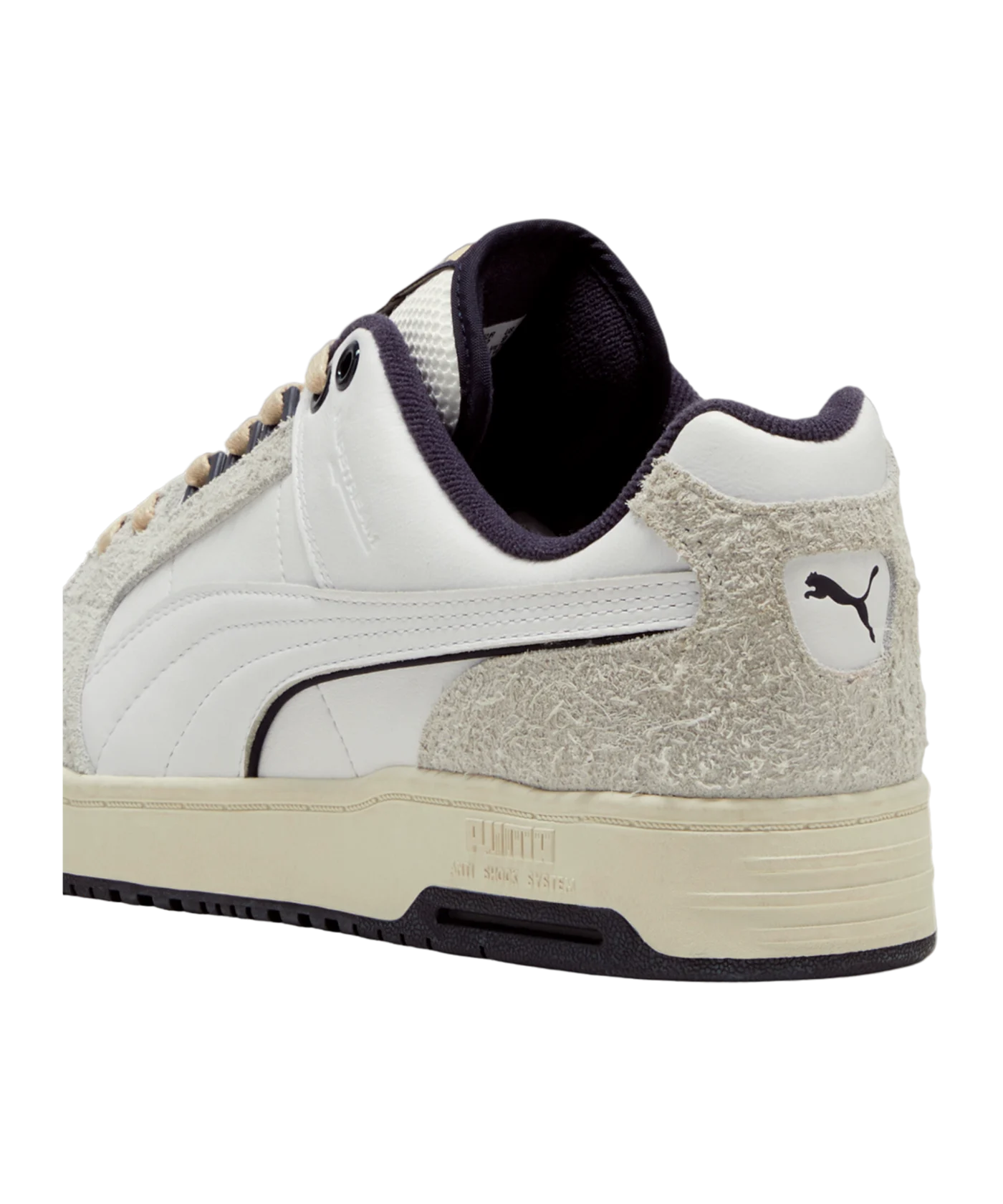 PUMA Slipstream Lo Service Line Weiss Blau