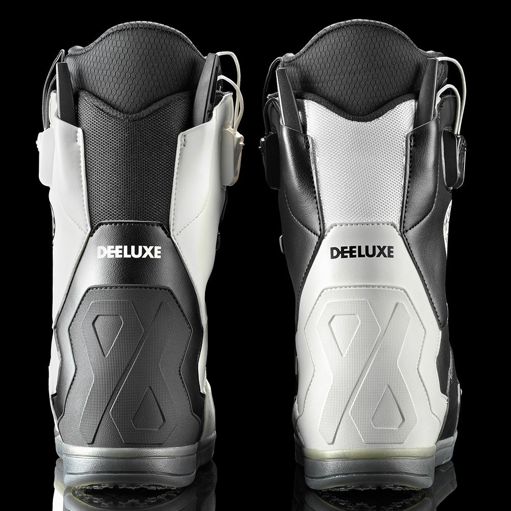 Deeluxe TEAM ID LTD - Bottes snowboard yin yang