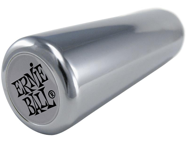 Ernie Ball Steel Bar Guitar Slide – Mittel Steel Bar Gitarrenslide
