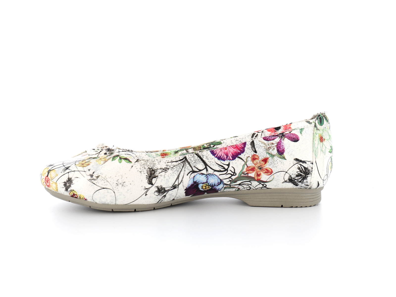 Jana  shoes-22164 Synthétique Multicolore
