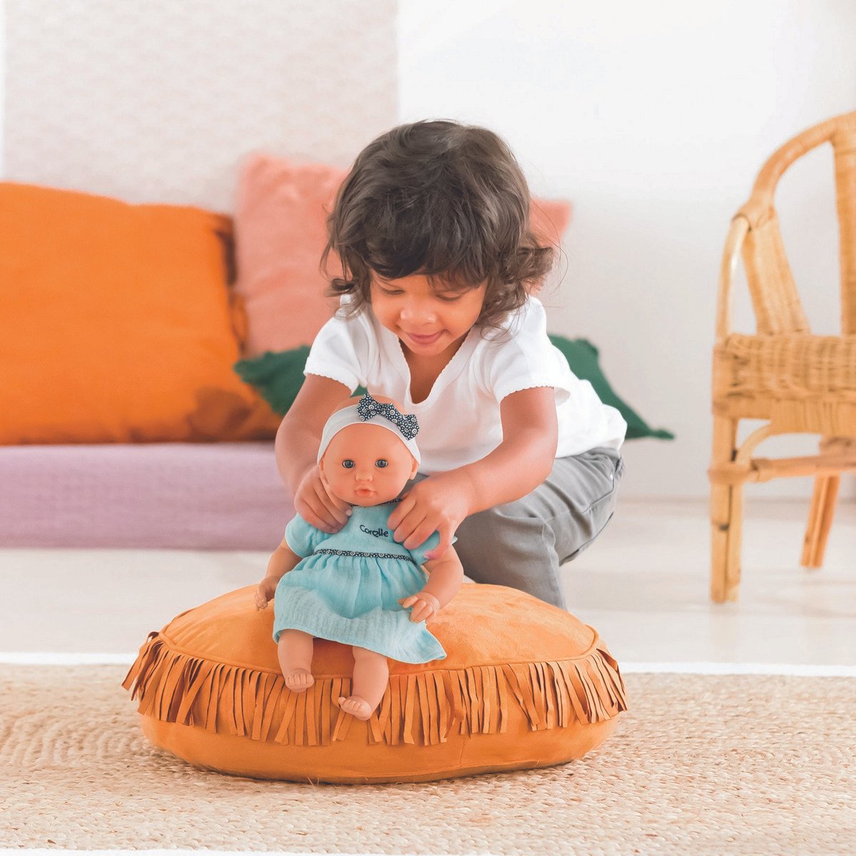 Mon premier bébé calin Maud - Corolle