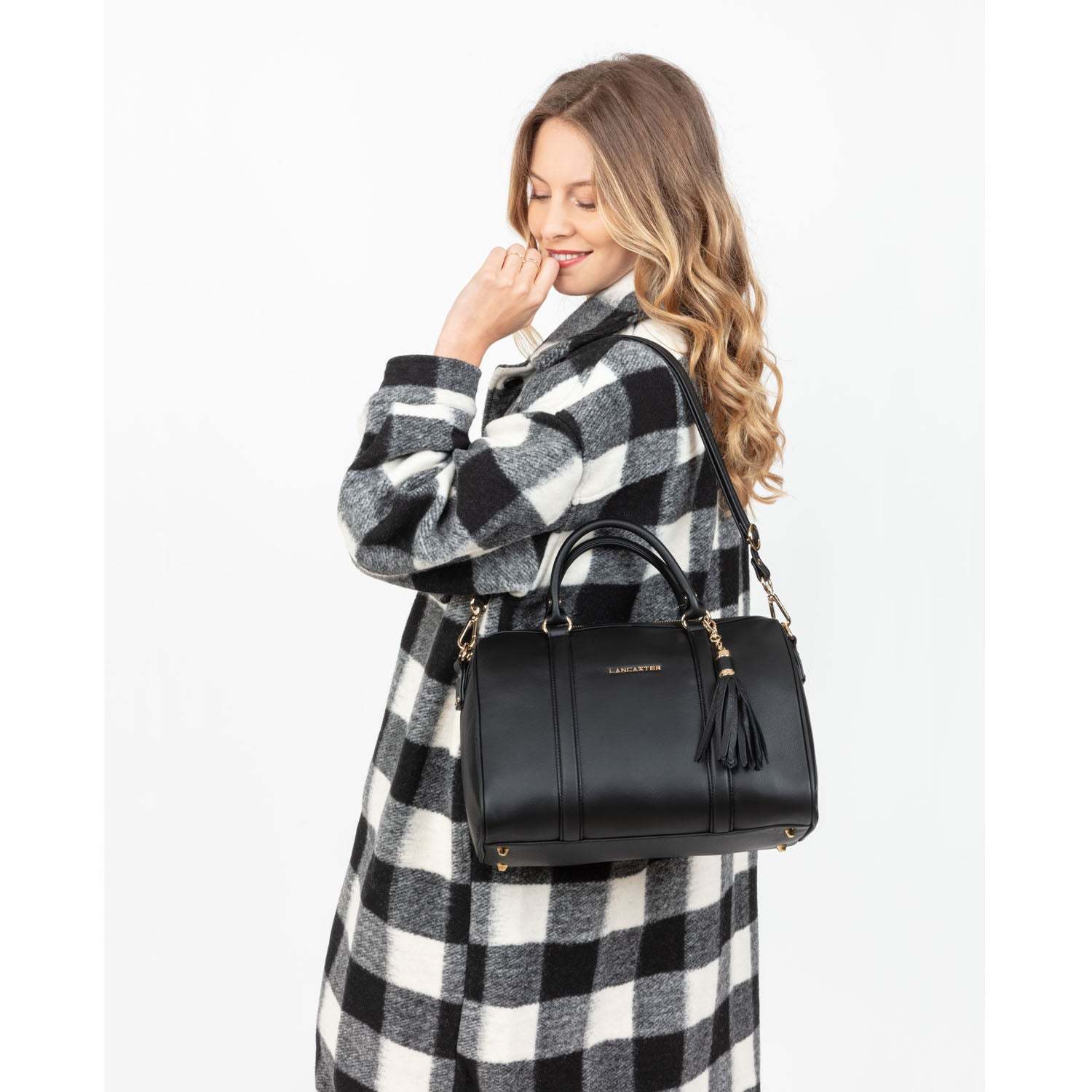 Mademoiselle Ana-Grand sac polochon