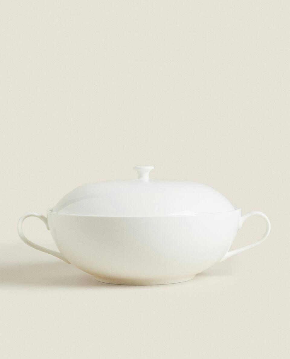 TERRA DE PORCELANA FINA