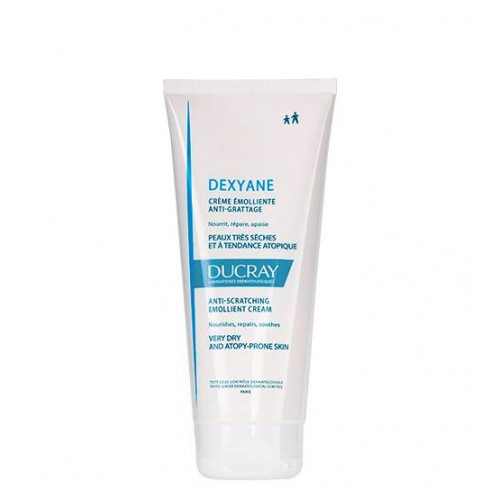 Ducray Dexyane Creme Emoliente Antiprurido 200ml