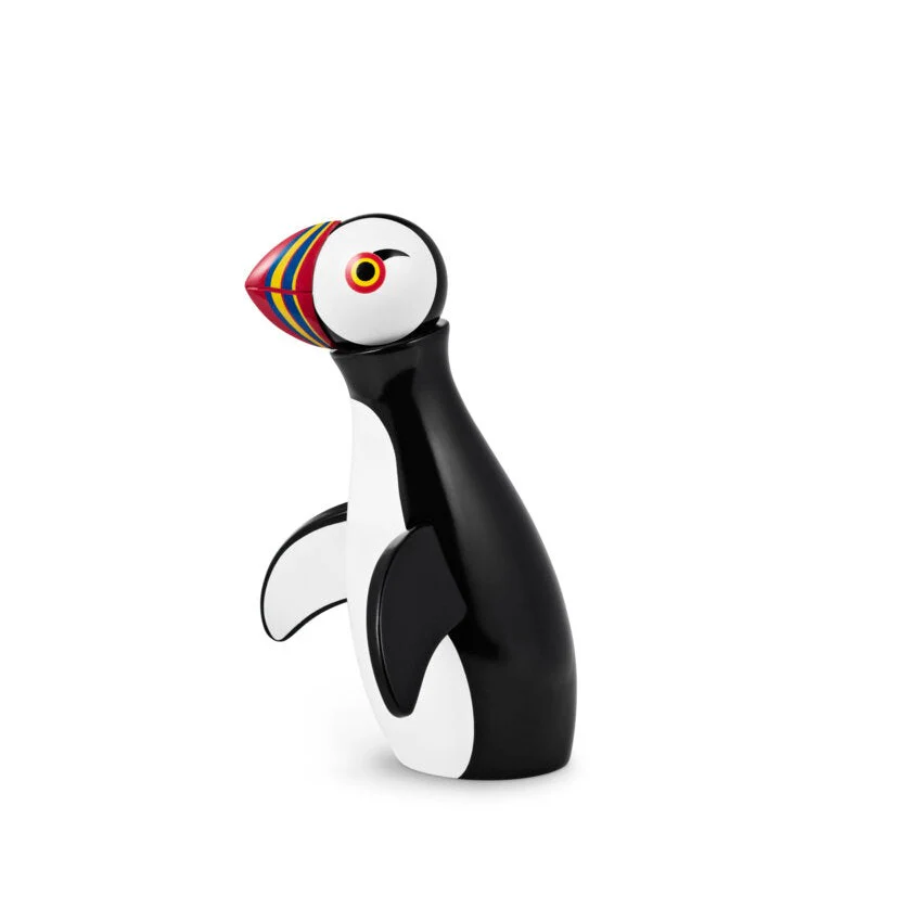 Kay Bojesen  Søpapegøje figur, multi - H13.5 cm.