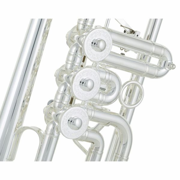 Johannes Scherzer 8228-S Bb Trumpet