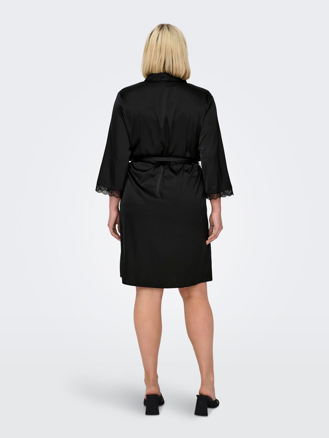 CARDOMINA Kimono Black