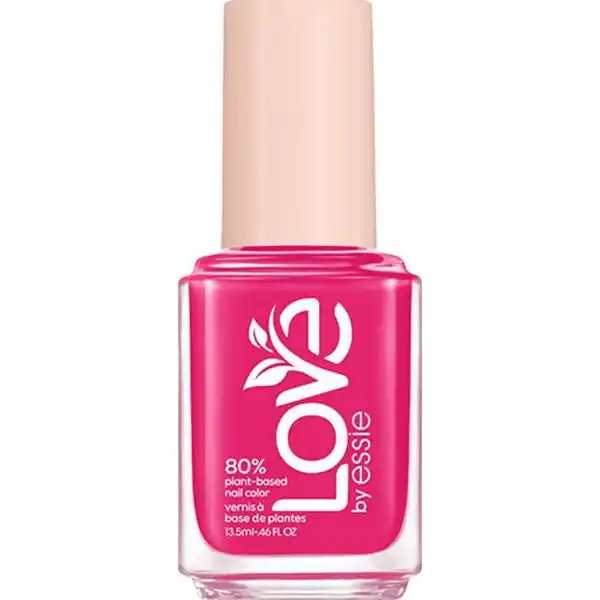LOVE by essie Nagellack 80 self-love rush + gratis Haarklammer