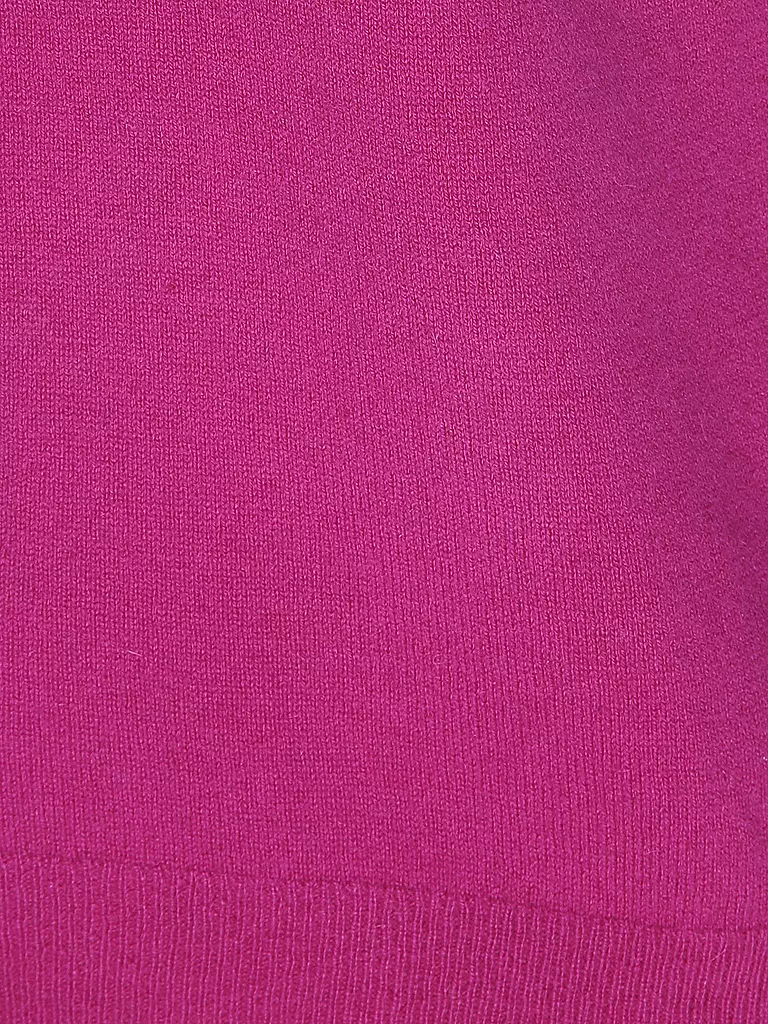 KATESTORM Kaschmirpullover beere