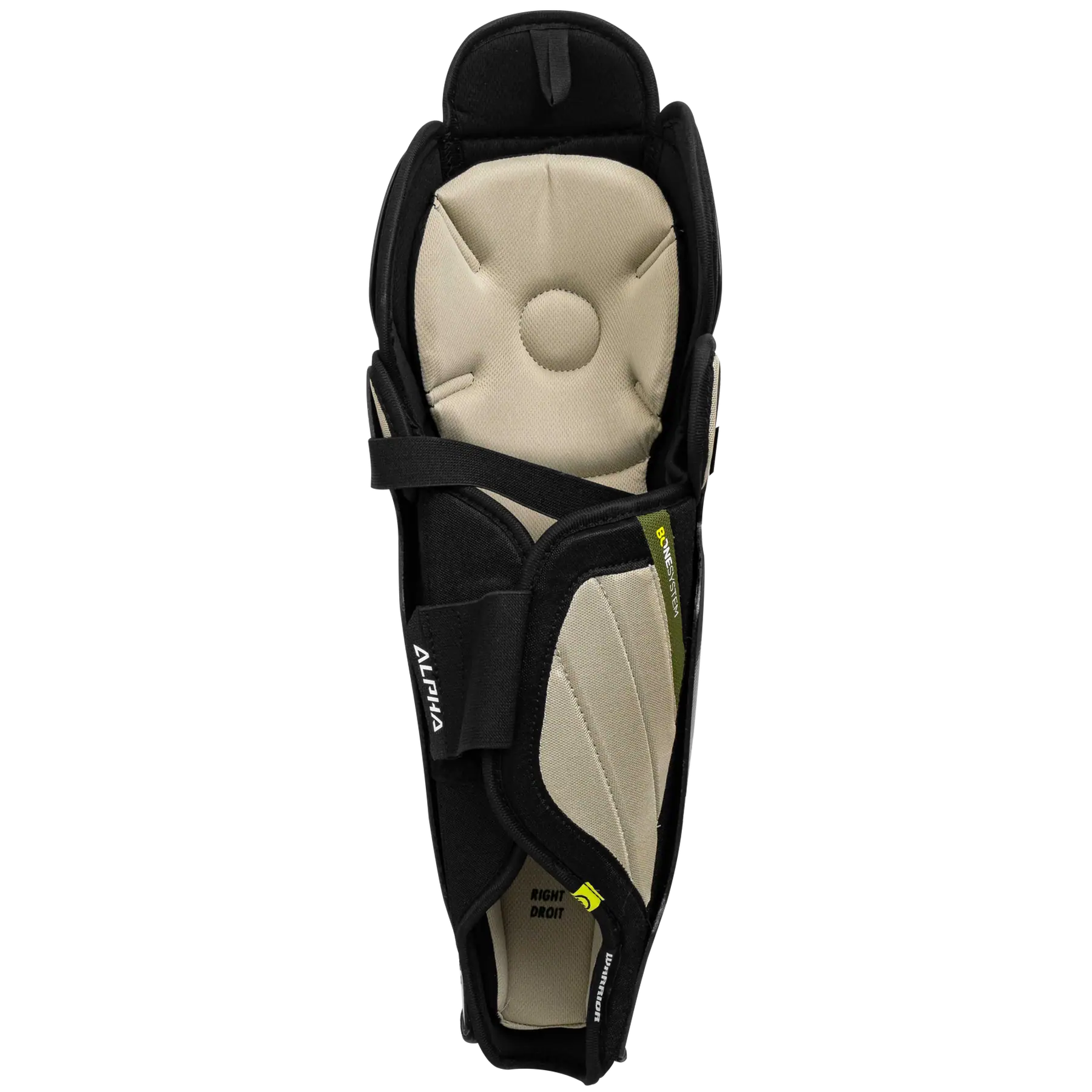 Warrior Alpha Lite Shin Guards | SkatePro