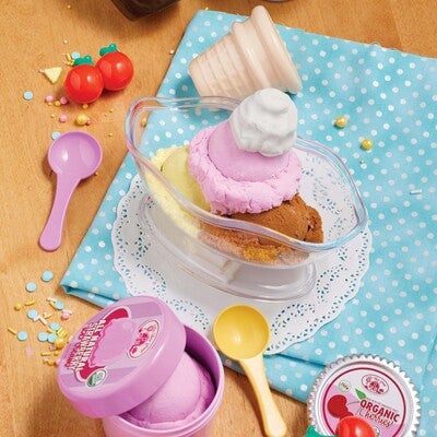 Little Tikes Creative Chefs Iskremsett med Magisk Sand