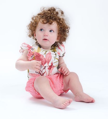 Hust and Claire Body k/ä - Baele - Rose Morn m. Blumenprint