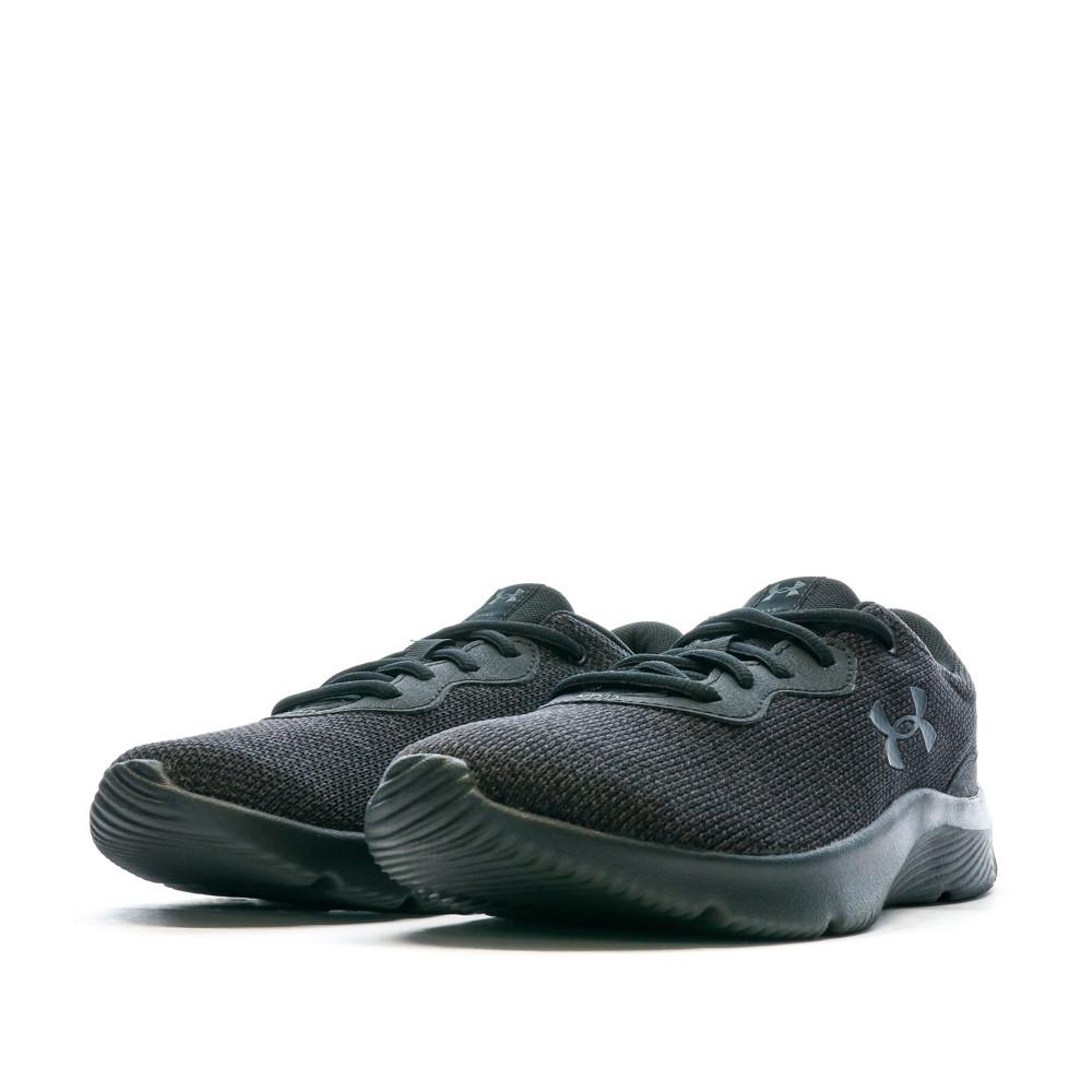 Under Armour Chaussures de running Noires Femme Under Armour Micro 3024131-002