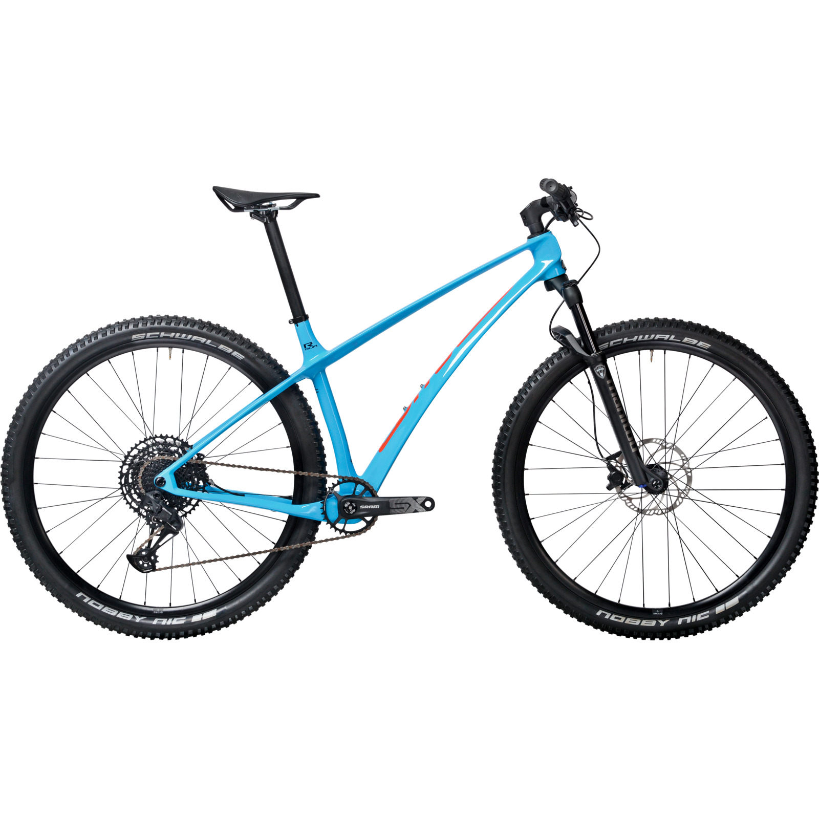 Corratec Mountainbike Hardtail Revolution Bow U 54cm