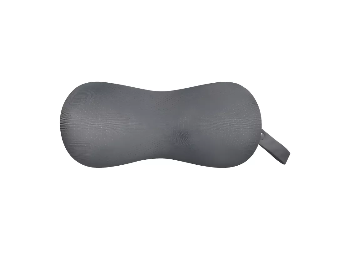 Oreiller de Voyage en Forme d'Infini avec Masque de Sommeil - 33x13x13 - CONFORTINFINI