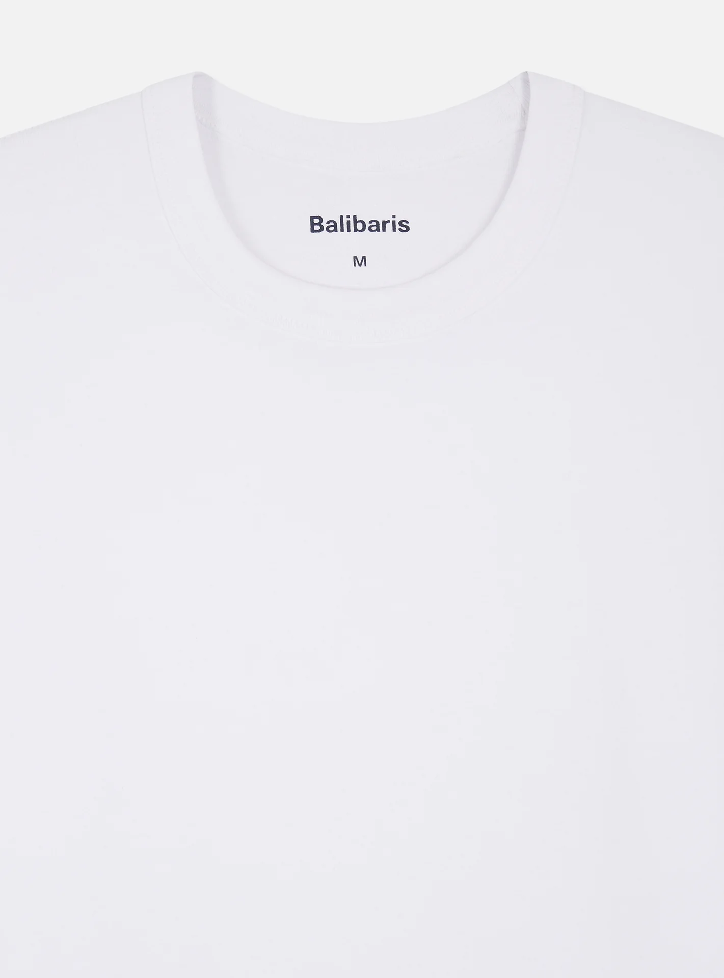 T-shirt Basile White