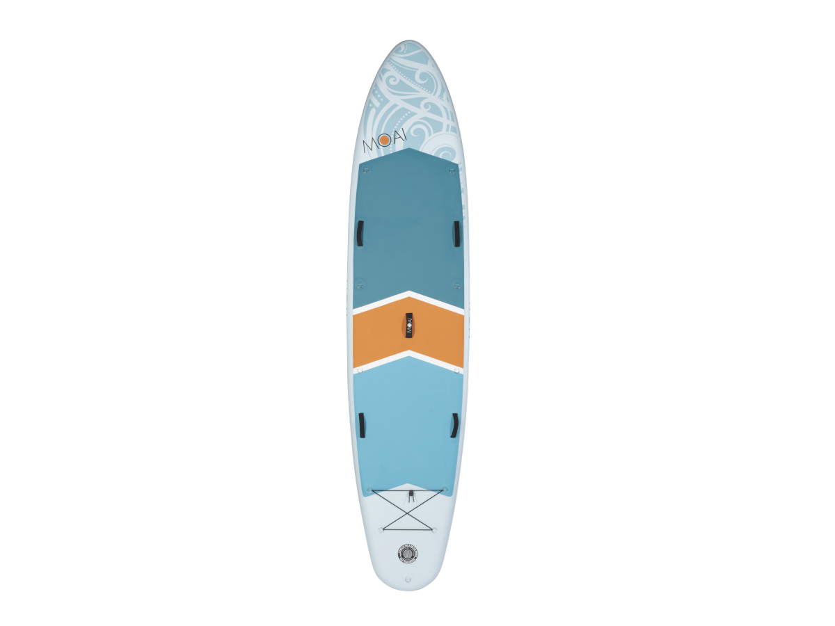 MOAI MULTI-PERSON 12’4 Opblaasbaar SUP Board Set