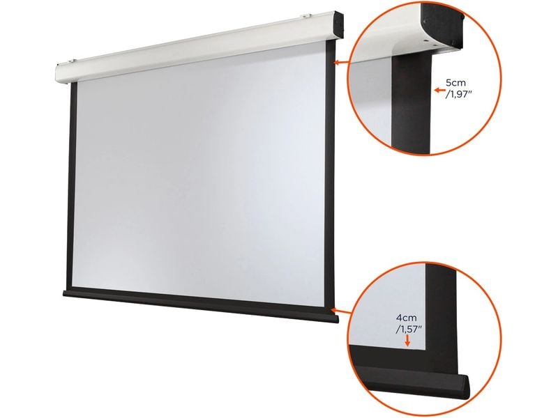 Celexon Motorleinwand Expert XL 350x265 cm 4:3 Celexon Leinwand Motor Expert XL 350 x 265 cm