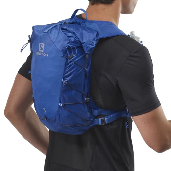 Sac trail SALOMON XA 15 NAUTICAL BLUE/EBONY