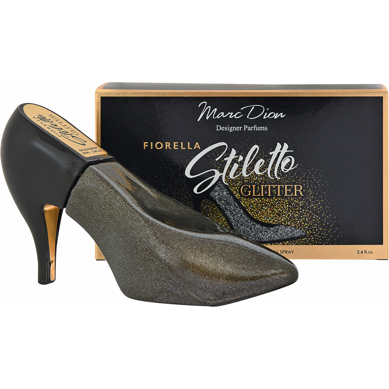 Marc Dion Fiorella Stiletto Glitter Eau de Parfum 100 ml