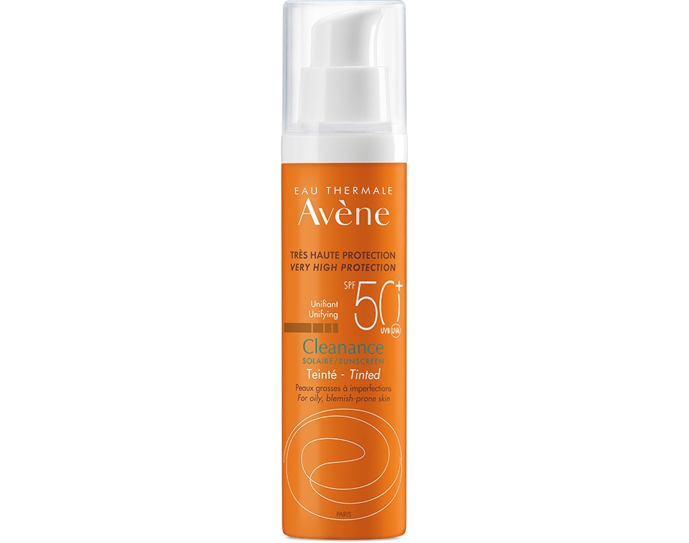 CREME AVENE CLEANANCE COR SPF50  50ML