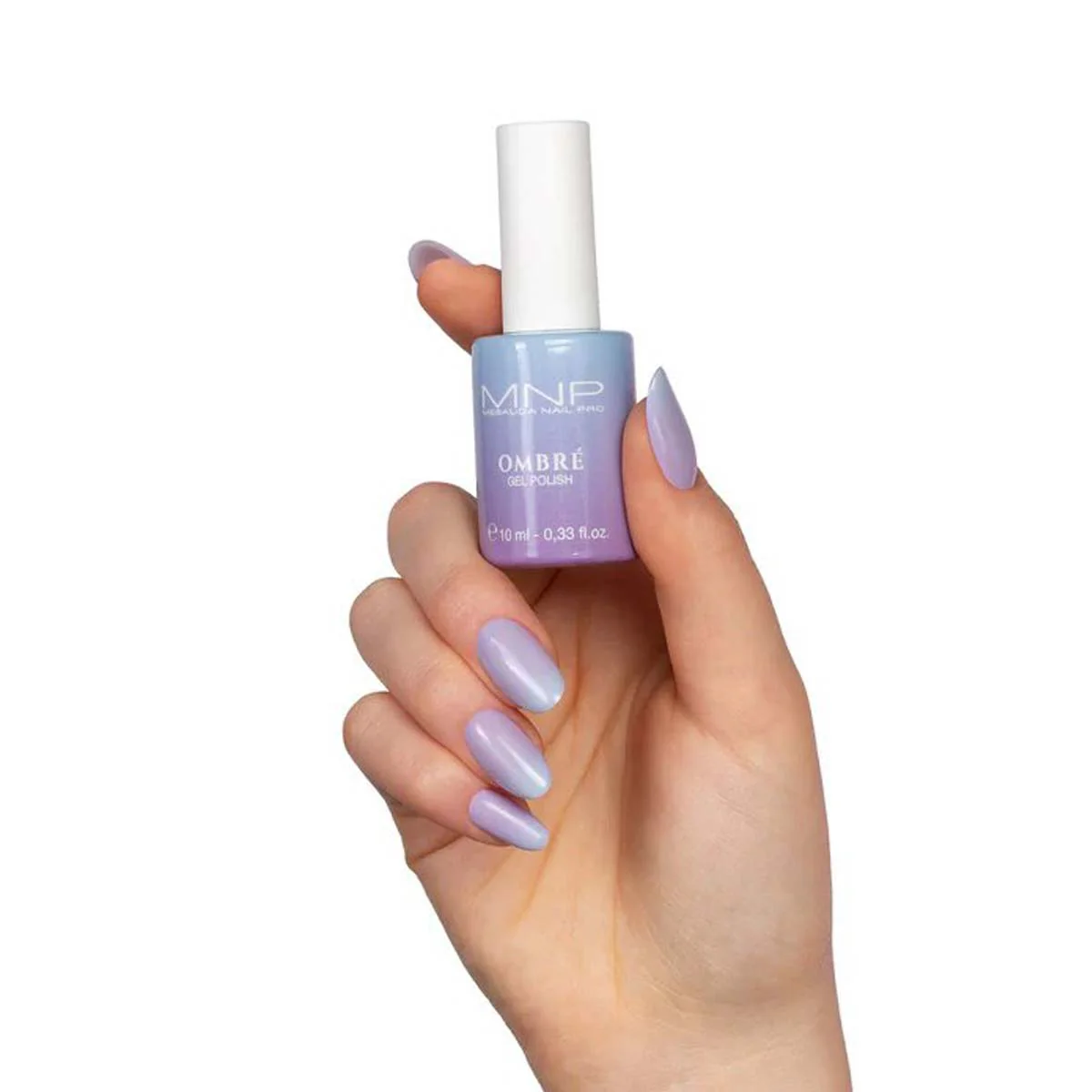 Vernis Semi-Permanent GEL COLOR OMBRÈ 10ml