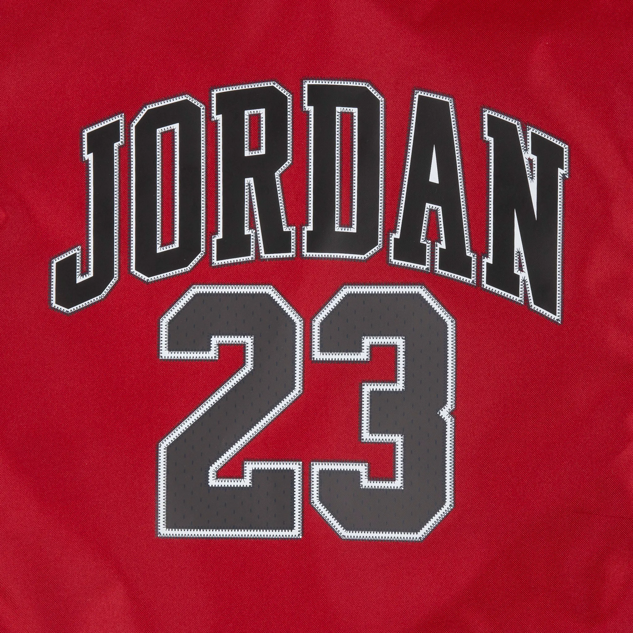 Jordan Sac à Souliers Jersey Rouge